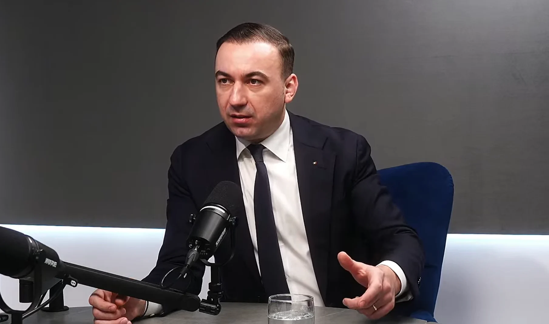 Ivan, despre vânzarea activelor Lukoil: Banii vor fi blocați într-un cont. Lukoil îi va primi abia după ce SUA vor ridica sancțiunile