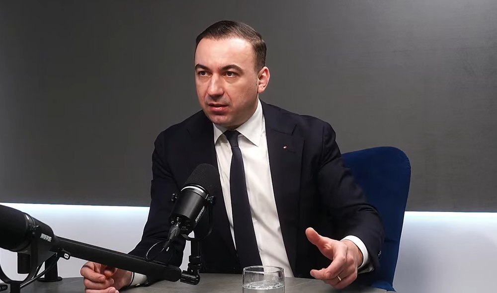 Ivan, despre vânzarea activelor Lukoil: Banii vor fi blocați într-un cont. Lukoil îi va primi abia după ce SUA vor ridica sancțiunile