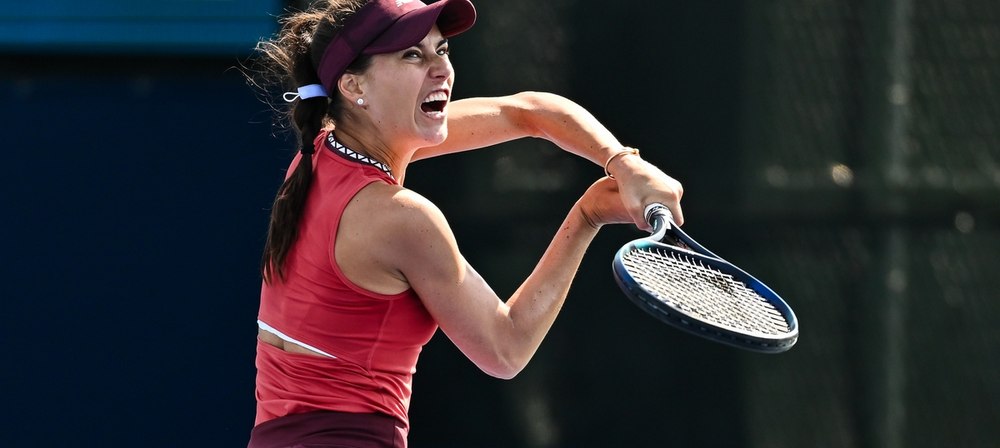 Sorana Cîrstea, eliminată la Ningbo. Trădată de propriul serviciu în fața unei jucătoare care nu o bătuse niciodată