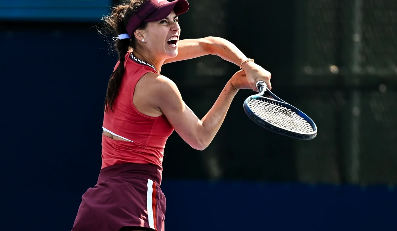 Sorana Cîrstea, în turul trei US Open (FOTO: Getty Images)