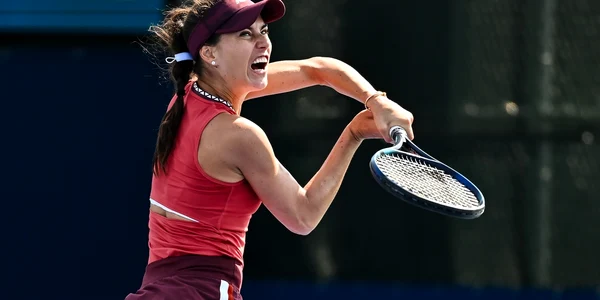 Sorana Cirstea, Getty Images jpg