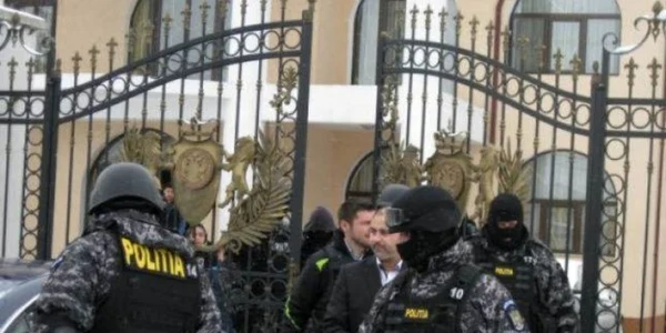 Romii au trecut fraudulos graniţa 600 de persoane 