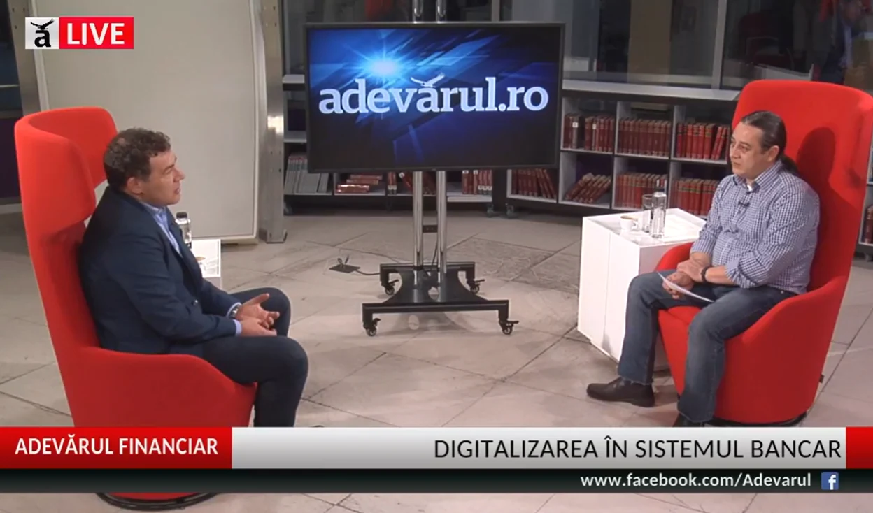 Digitalizarea în sistemul bancar