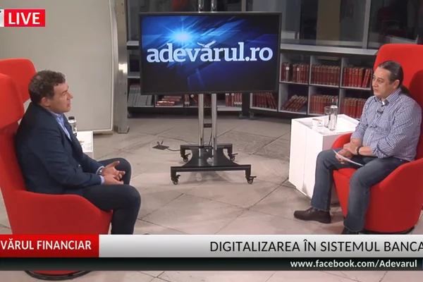 Digitalizarea în sistemul bancar