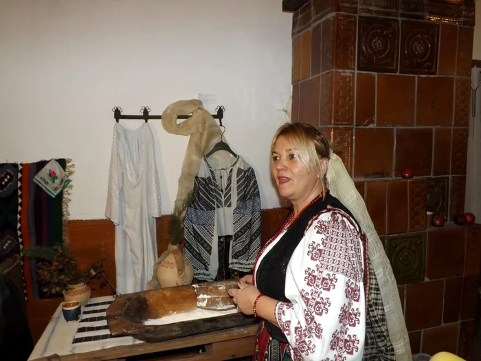 delia mladen din crainici FOTO Corina Macavei