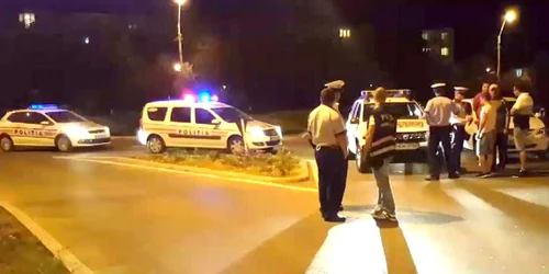accident