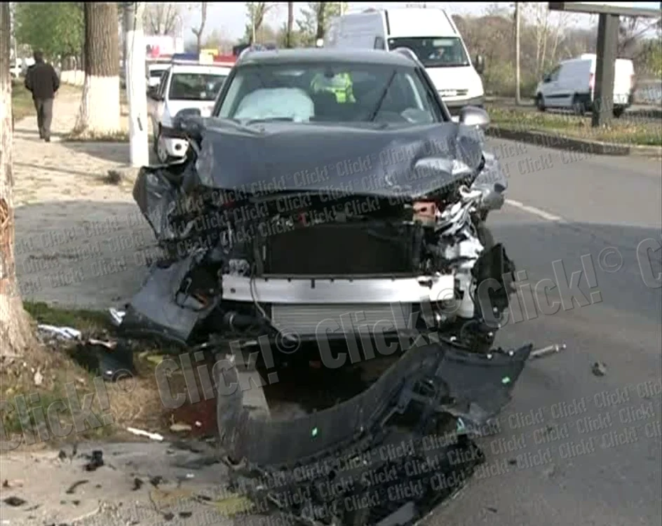 Accident Smiley