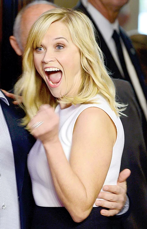 Reese  Witherspoon, 39 de ani, actriţă