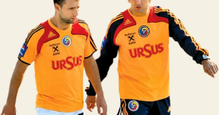 Alarmă! Emoţii cu Raţ pentru Lucescu jr