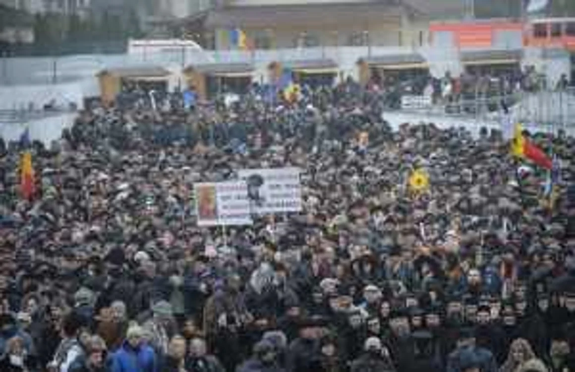 Sfinţire Catedrala Mântuirii Neamului  FOTO Mediafax