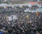 Sfinţire Catedrala Mântuirii Neamului FOTO Mediafax