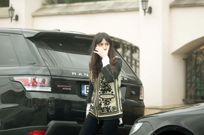 
    Adelina Chivu, 32 de ani  