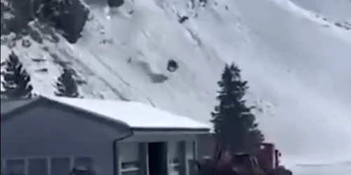 o telecabina s a prabusit in elvetia FOTO captura video x @Trump Fact News jpg