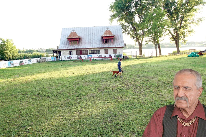 
    Actorii principali  din cele două  seriale de succes  