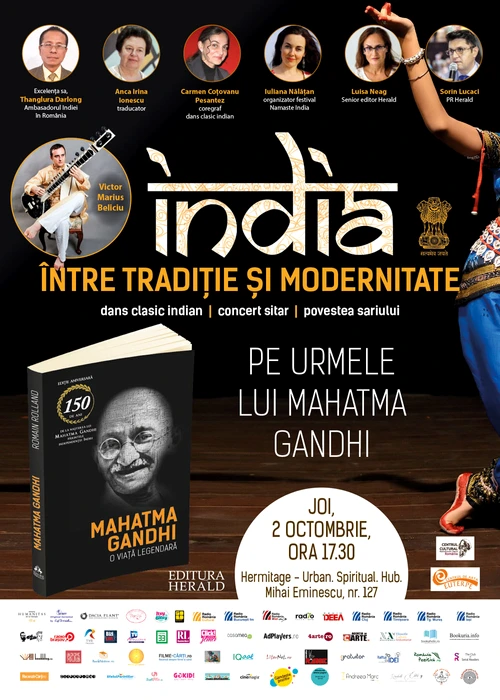 1 afis india intre traditie si modernitate jpg jpeg