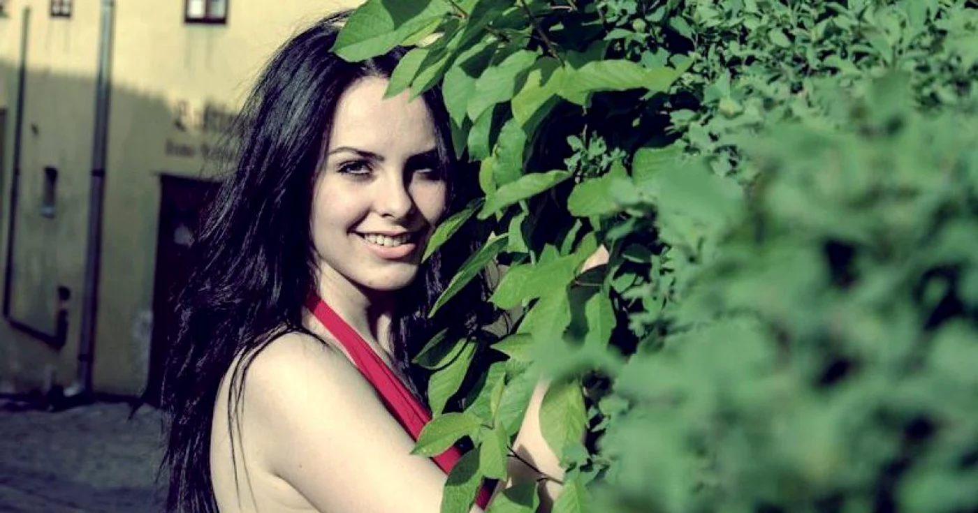 Francesca Belea a murit, marţi, la câteva ore după ce un şofer băut a lovit-o chiar pe trecerea de pietoni FOTO Facebook