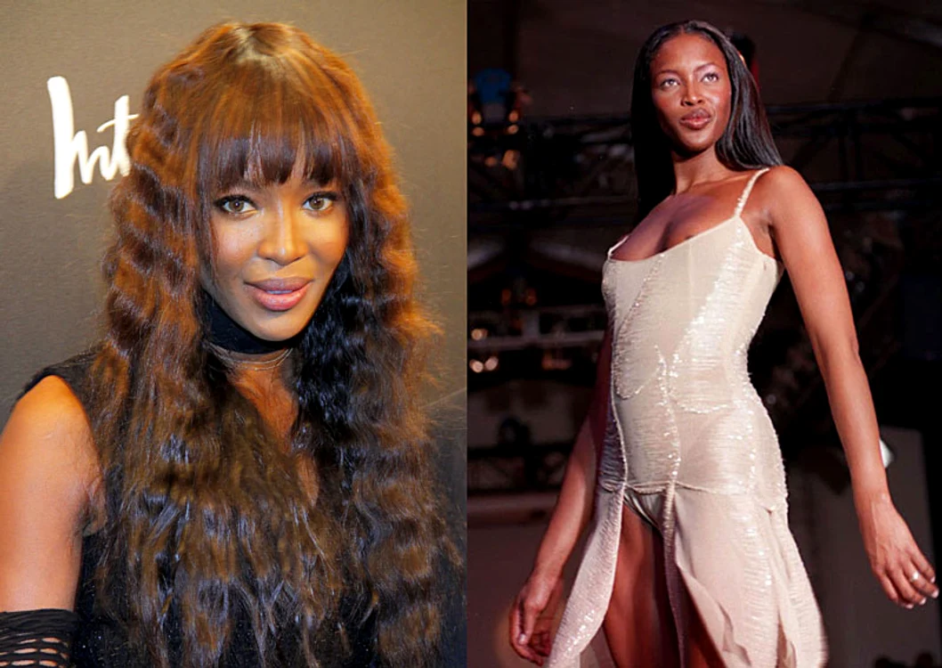 naomi campbell