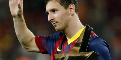 lionel messi foto reuters