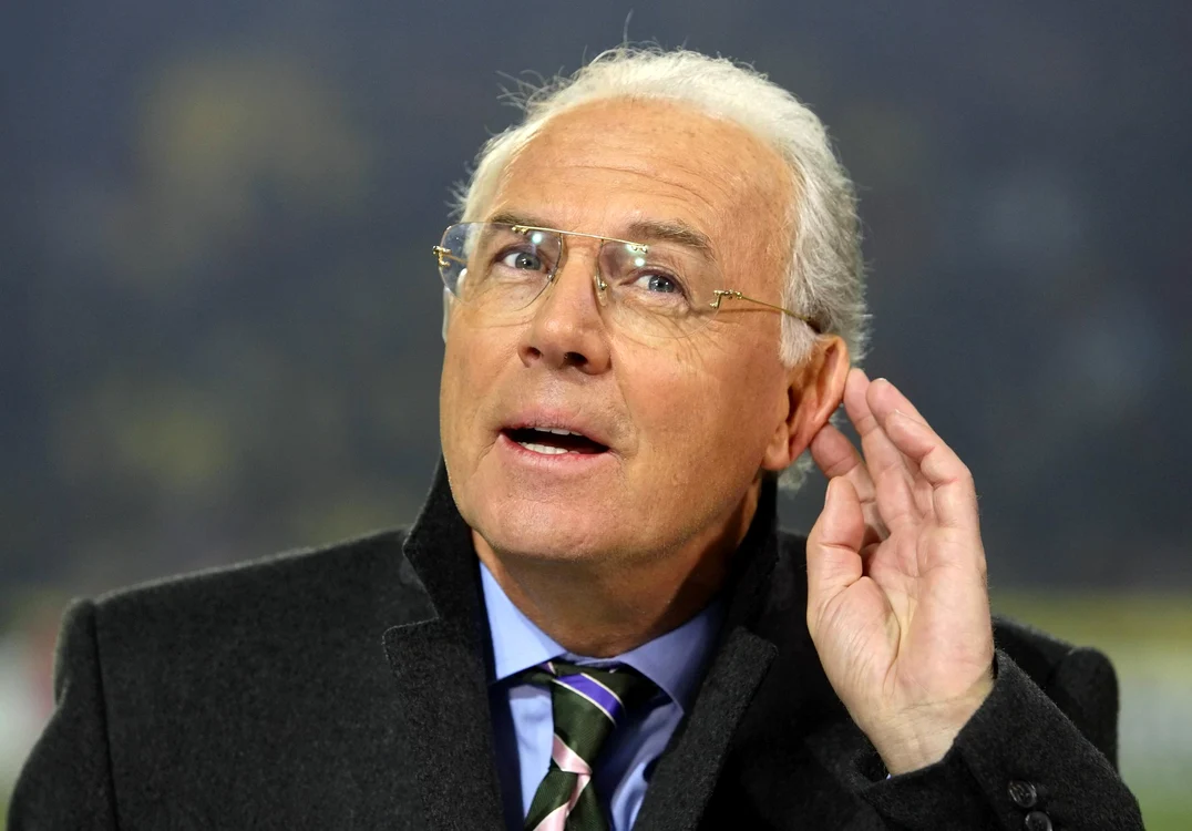 Franz Beckenbauer