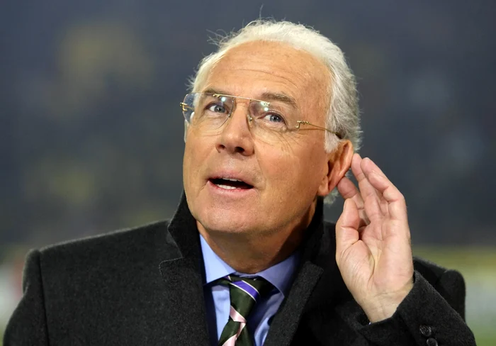 Franz Beckenbauer