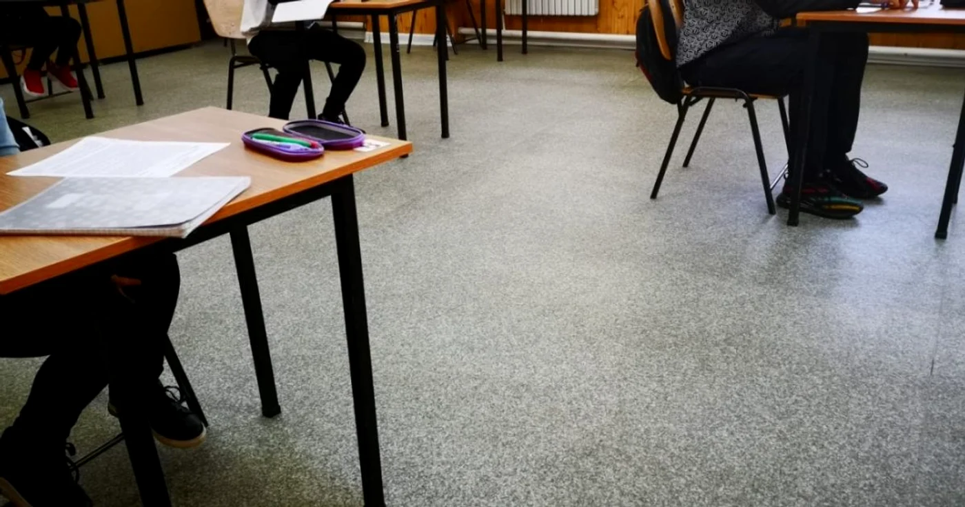 Cele mai multe şcoli au fost închise din pricina pandemiei