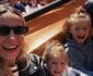 "copiii s-au simțit foarte bine, au văzut toate personajele pe care le urmăresc ei de acasă la desene și totul a fost foarte ok", a mai adăugat Flavia Mihășan