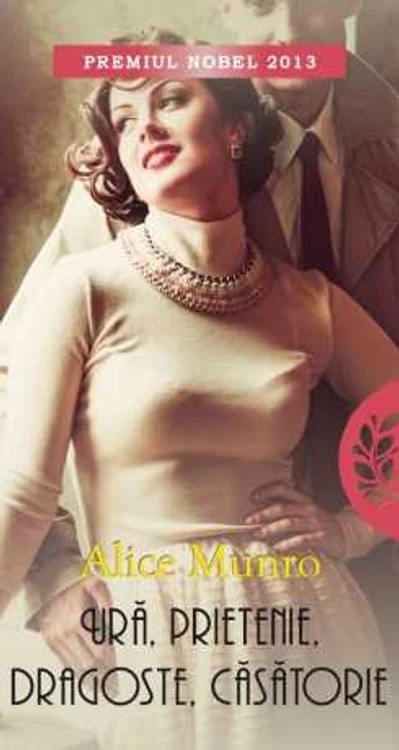 coperta Alice Munro