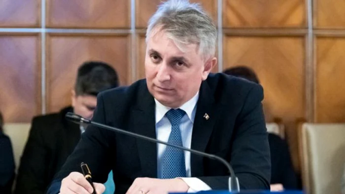 Ministrul de Interne, Lucian Bode, nu a răspuns până acum la scrisoarea polițistului din linia întâi