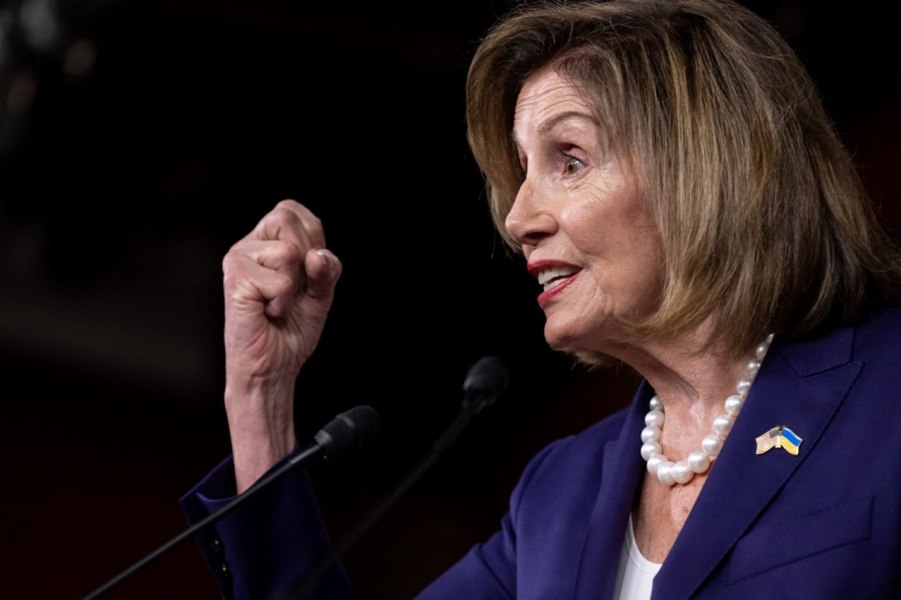 Nancy Pelosi pune capăt unei cariere legendare în Camera Reprezentanților SUA. Anunțul făcut de politiciană 