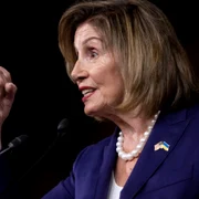 Nancy Pelosi FOTO AFP