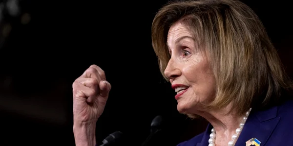 Nancy Pelosi FOTO AFP