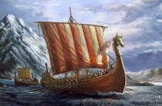 Nave ale vikingilor (© Pixabay)