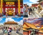 Orașul Interzis din Beijing una dintre marile atracții ale Chinei Colaj Travel China Guide