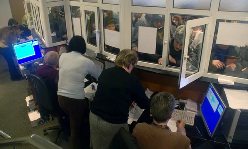 bugetari functionari publici