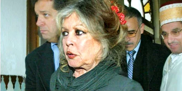 Brigitte Bardot este o cunoscută militantă pentru drepturile animalelor 
