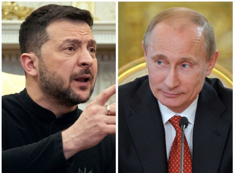 Putin insistă ca Zelenski să meargă la Moscova pentru negocieri și promite „condiții de securitate 100%”