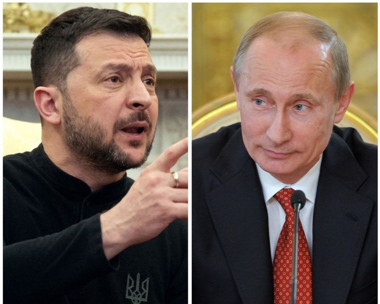 Zelenski confirmă că negociatorii ruși și ucraineni au început discuțiile despre o întâlnire între el și Putin