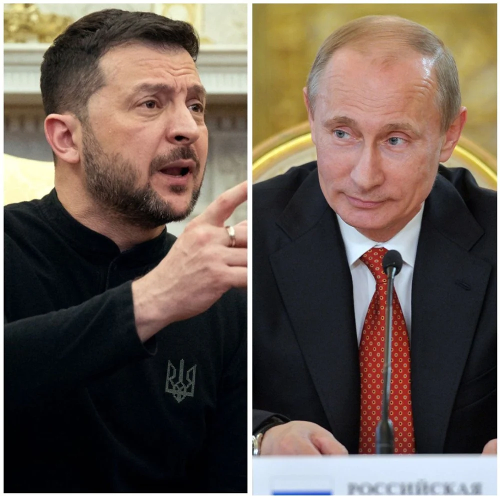 Zelenski îl anunță pe Putin ce va urma pentru Rusia: 20 de milioane de drone noi vor fi produse în Ucraina