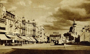 Piata Independentei Constanta jpg