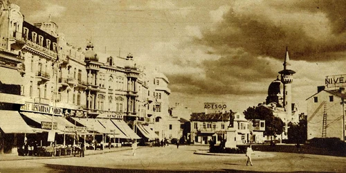 Piata Independentei Constanta jpg