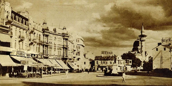 Piata Independentei Constanta jpg