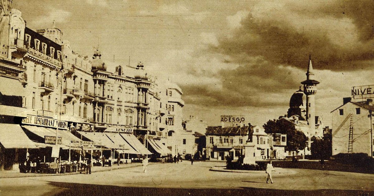 Istoria graniței dintre Orient și Occident: restaurante, hoteluri și cinematografe de diverse etnii Istoria graniței dintre Orient și Occident: restaurante, hoteluri și cinematografe de diverse etnii