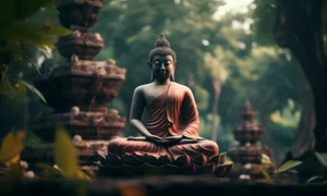 buddha freepik png