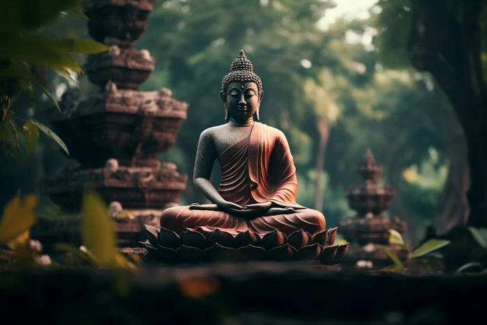 Buddha / Foto: Freepik
