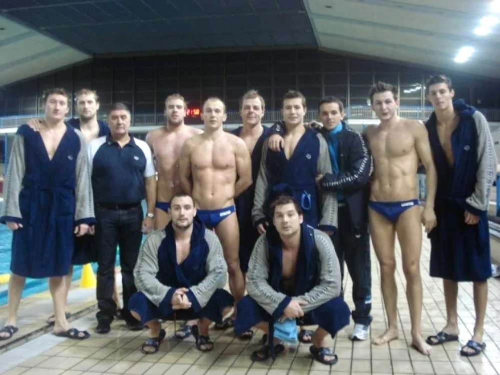 Poloiștii orădeni, pe primul loc în topul celor mai buni sportivi din 2010