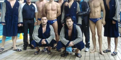 Poloiștii orădeni, pe primul loc în topul celor mai buni sportivi din 2010