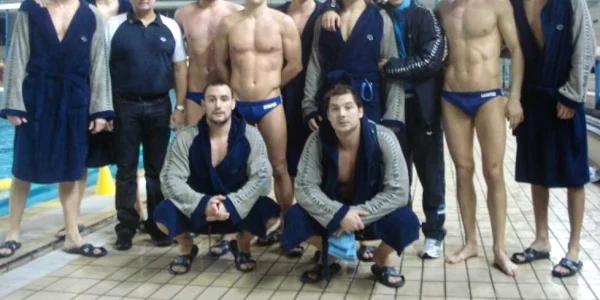 Poloiștii orădeni, pe primul loc în topul celor mai buni sportivi din 2010