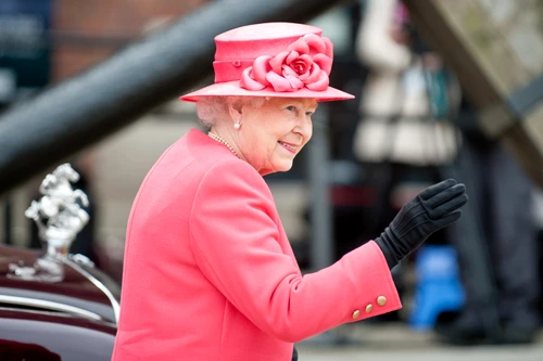 Reginei Elisabeta a II-a a Marii Britanii a murit la vârsta de 96 de ani FOTO Shutterstock