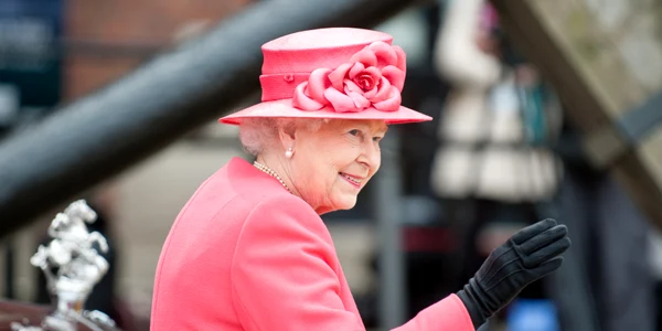 Regina Elisabeta foto Shutterstock