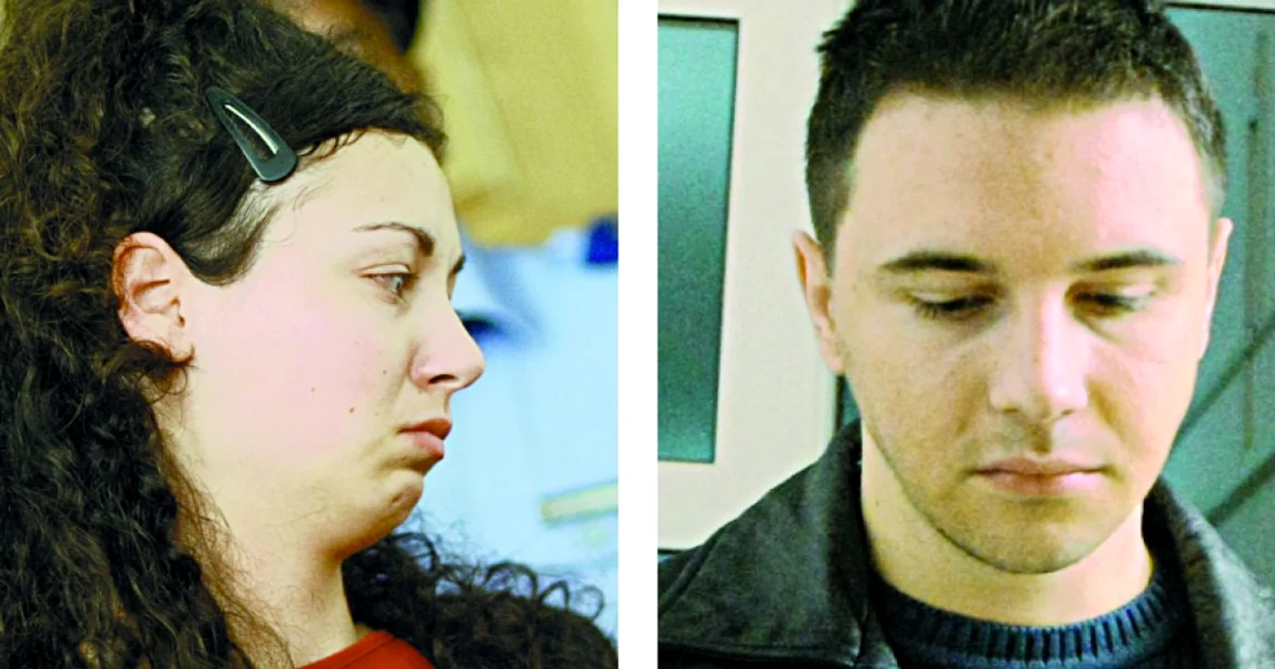 Carmen Bejan şi Sergiu Florea au ucis şi tranşat un bărbat în anul 2009